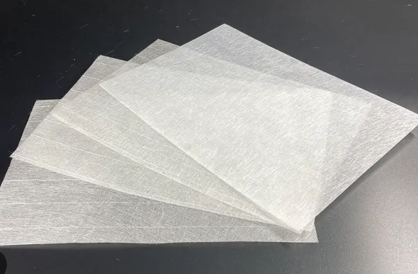Fiberglass Surfacing Veils 